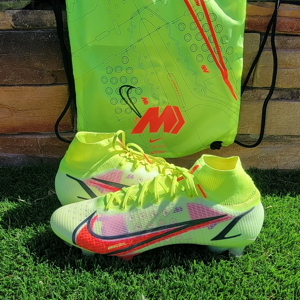 Nike Mercurial Superfly 8 Elite Fg size 11.5